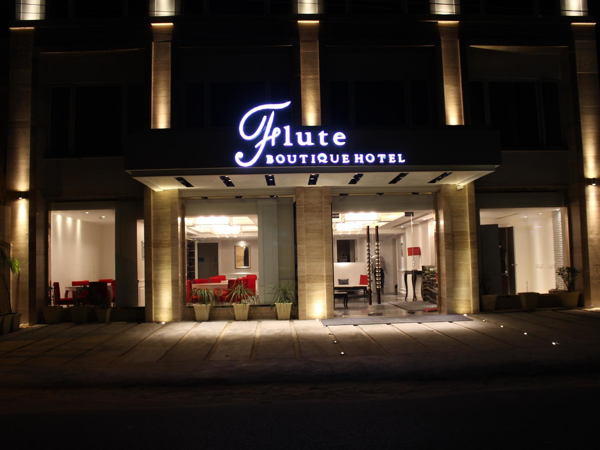 Flute Boutique By Hotel 91 Jaipur Luaran gambar